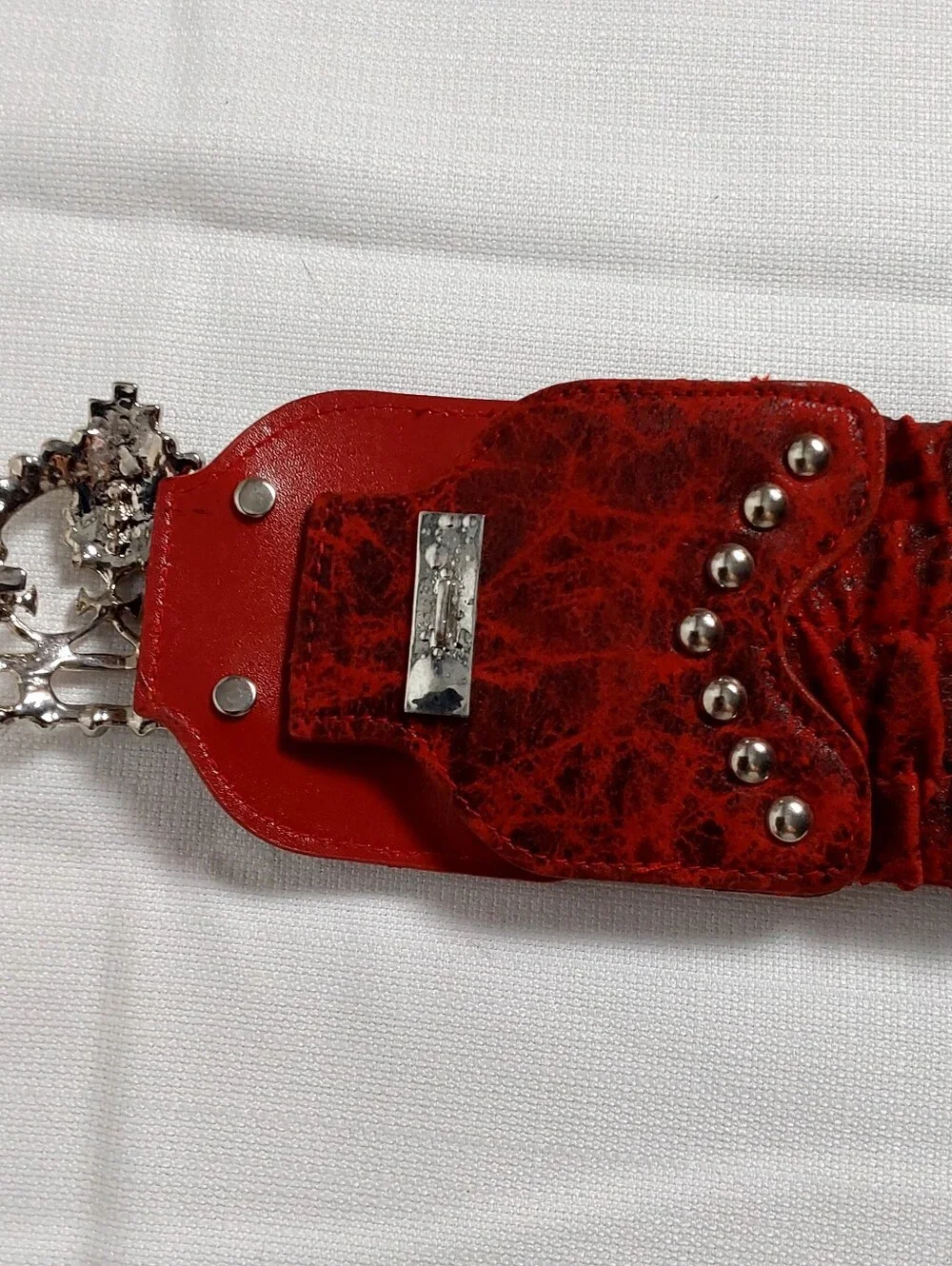 Stretch Fashion Crown Belt